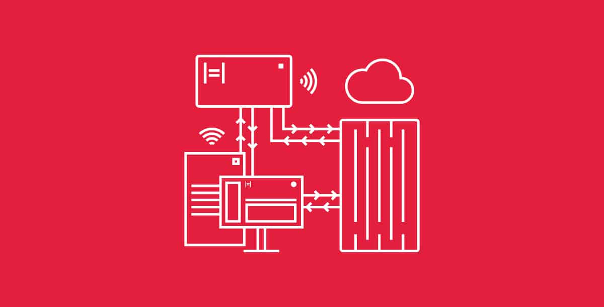 Illustration detailing the relationship between Hivelocity, the cloud, and bare metal