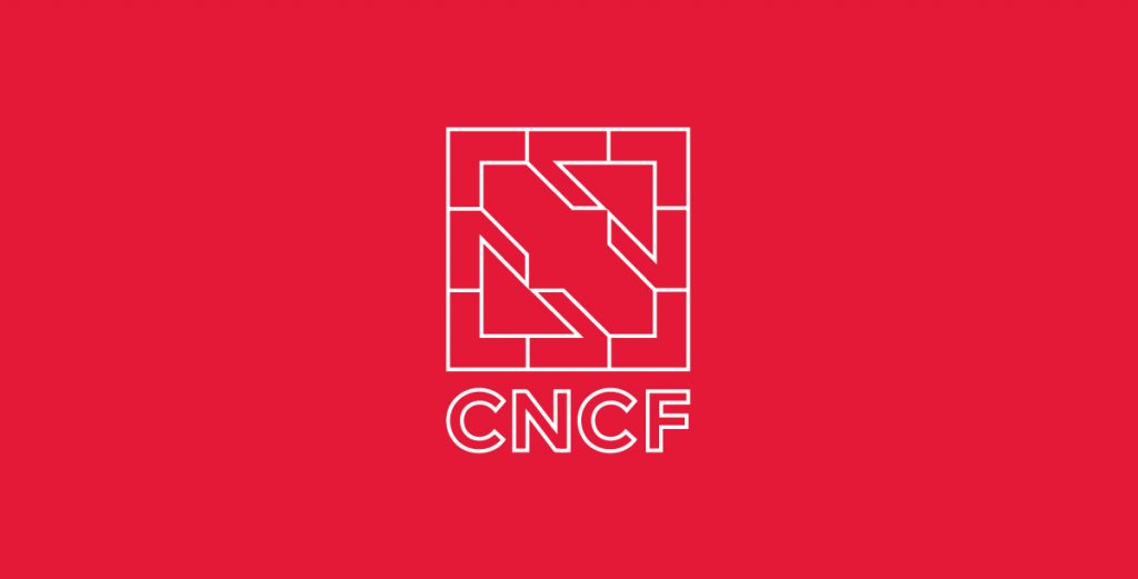 CNCF (Cloud Native Computing Foundation) logo