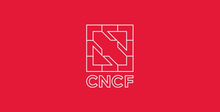 CNCF (Cloud Native Computing Foundation) logo