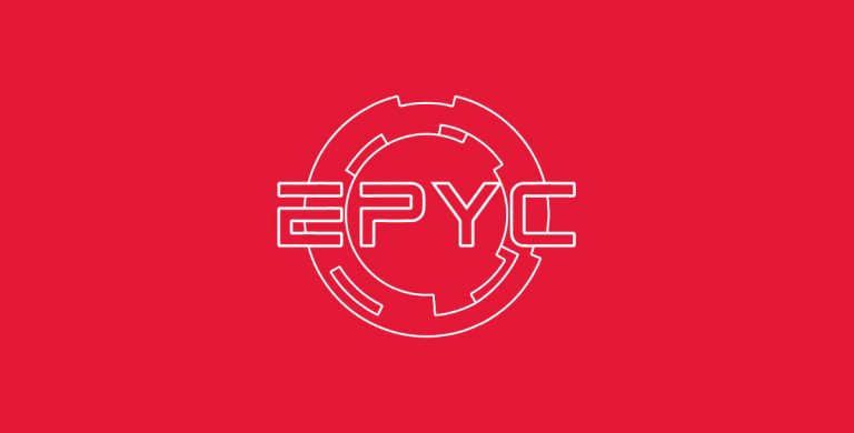 AMD EPYC logo header image