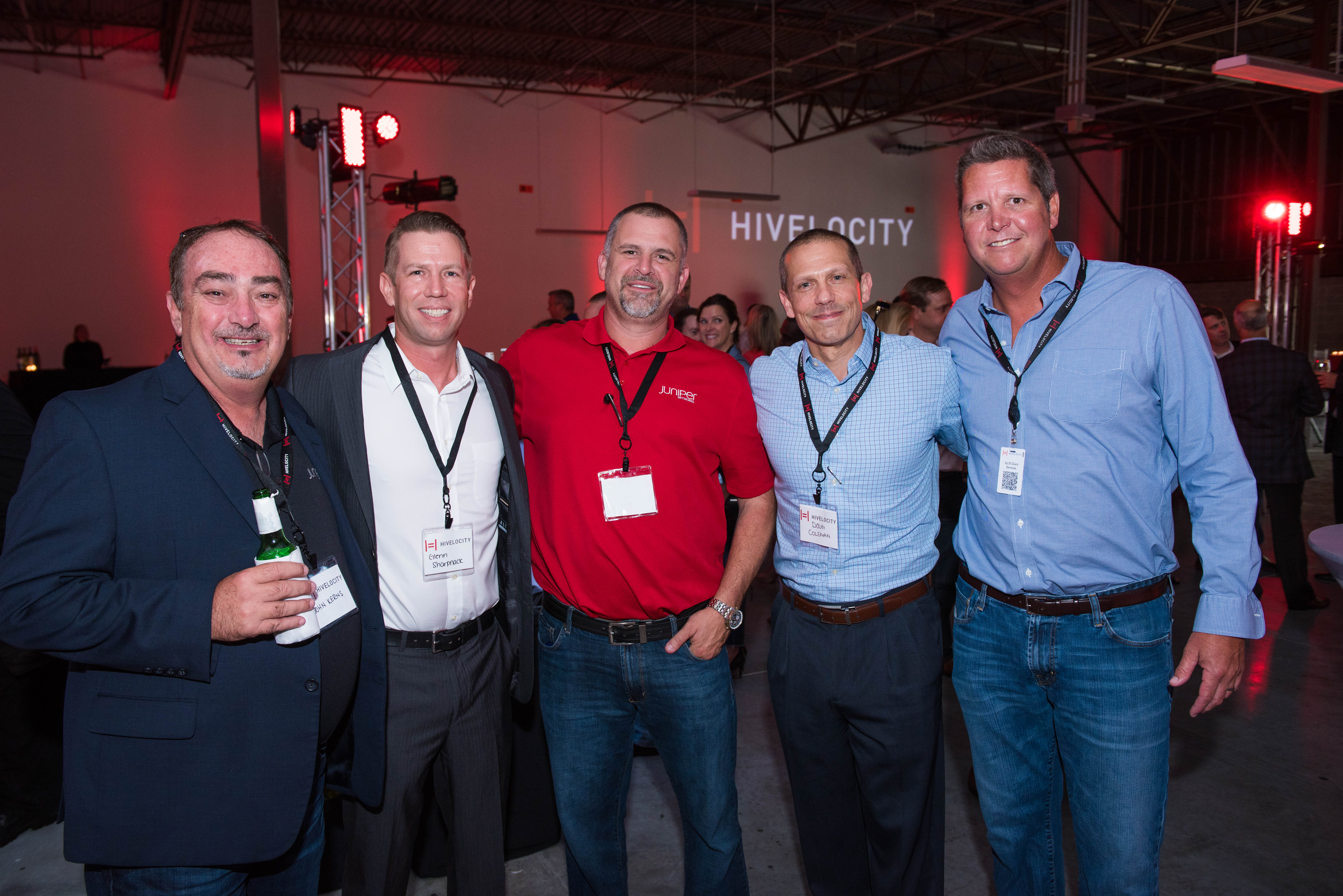 Hivelocity Grand Opening TPA2 Party 