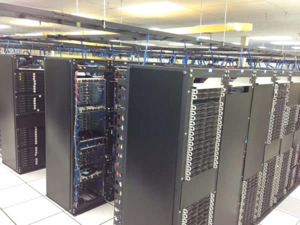 server racks