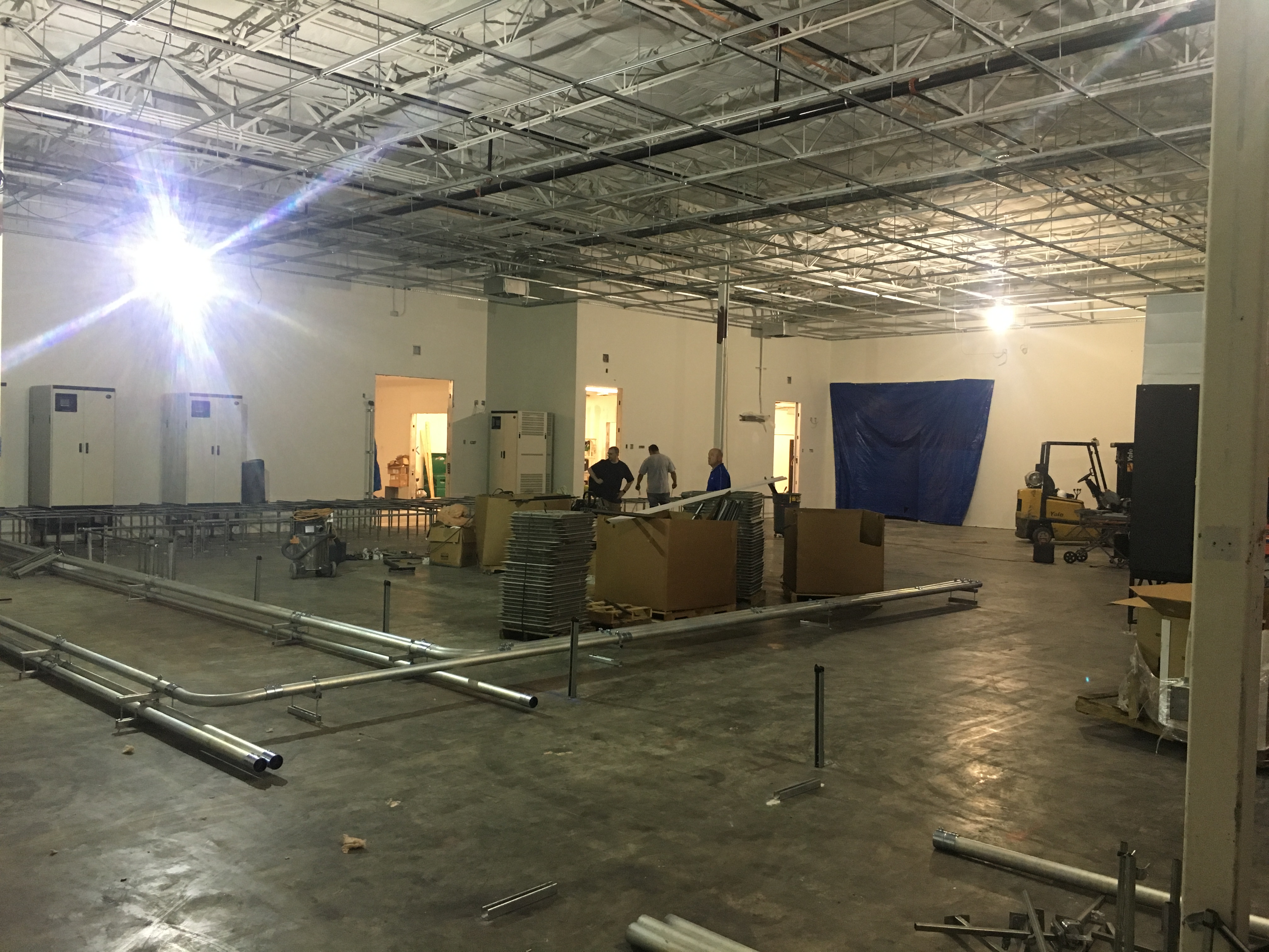 New Tampa Data Center Hivelocity 