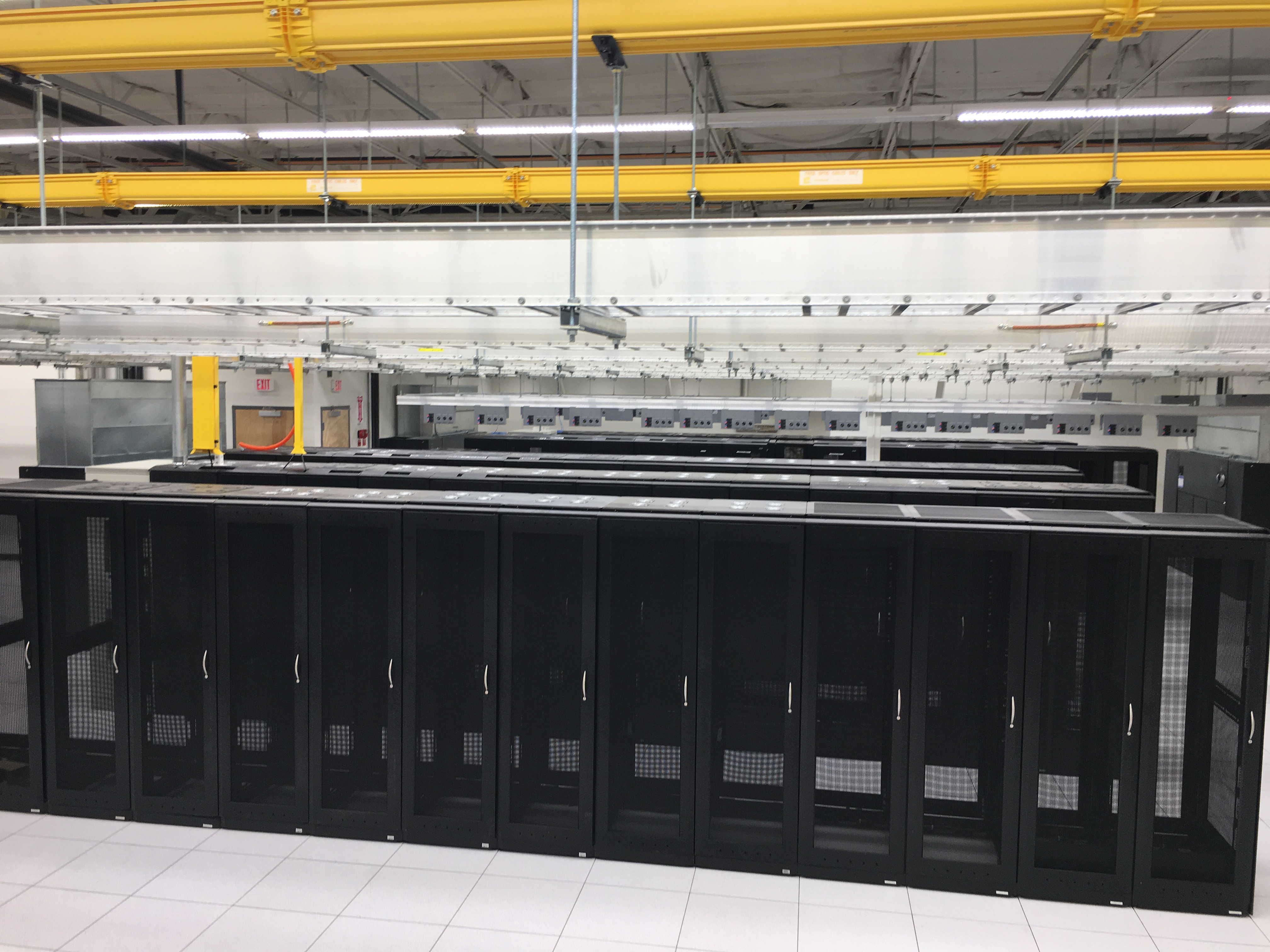 New Tampa Data Center Hivelocity 