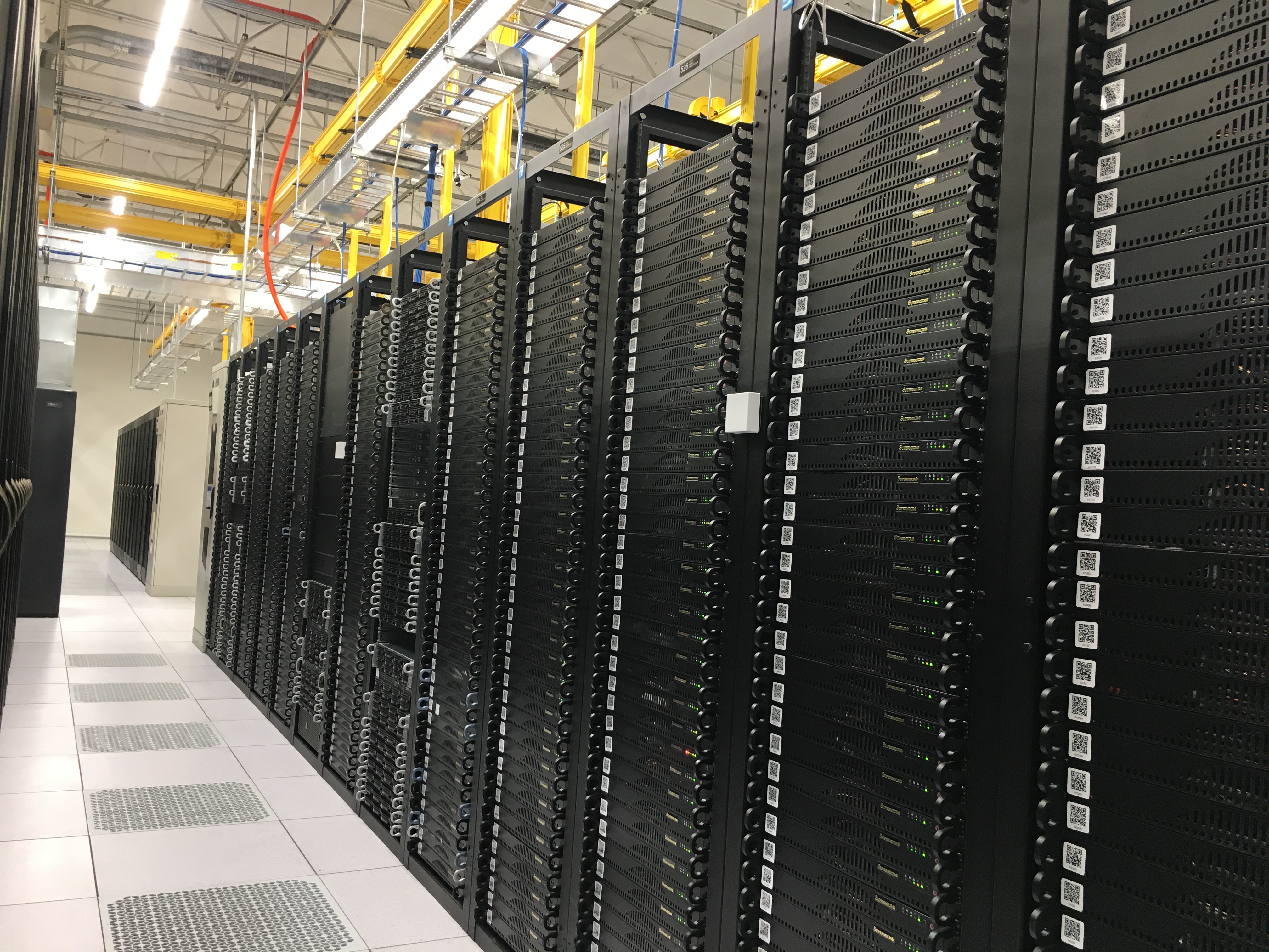 Hivelocity Data Center