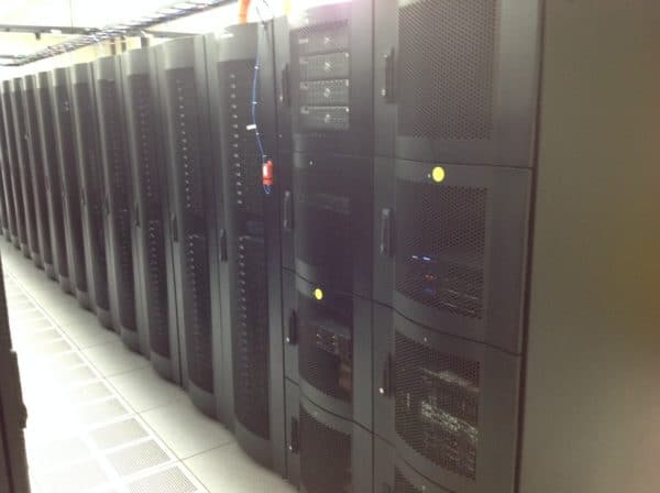 Server room