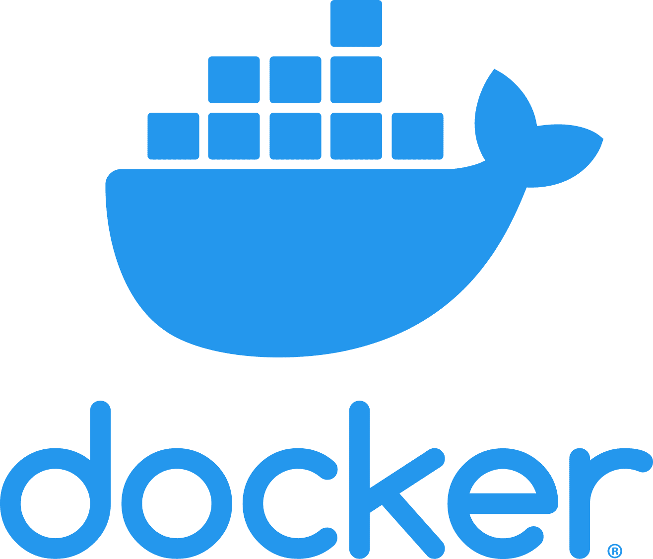 Docker logo