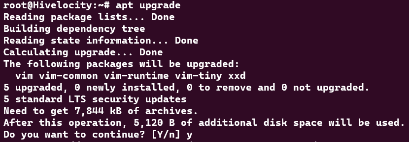 Terminal window highlighting the command: apt-get -y install python-pip