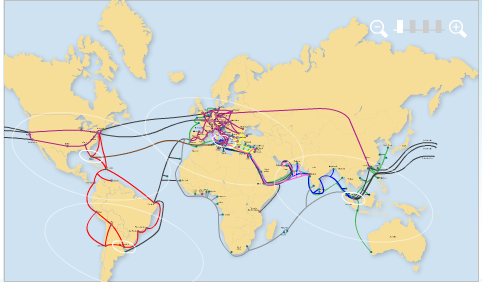 Telia Sparkle has a huge positive impact on our customers throughout Brazil, Columbia and Latin America as a whole.